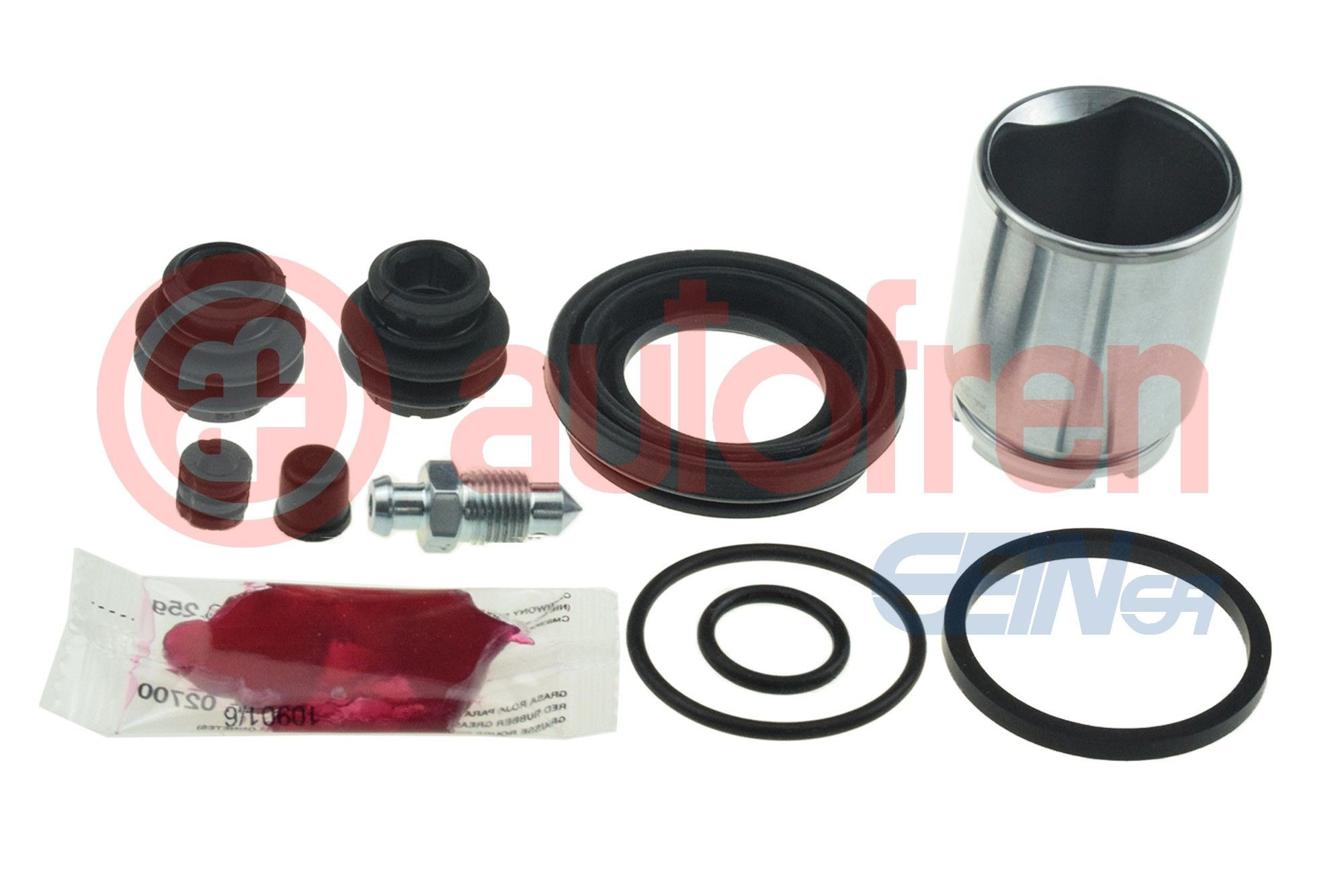 Kit de reparación de frenos trasero para KIA Soul III SK3